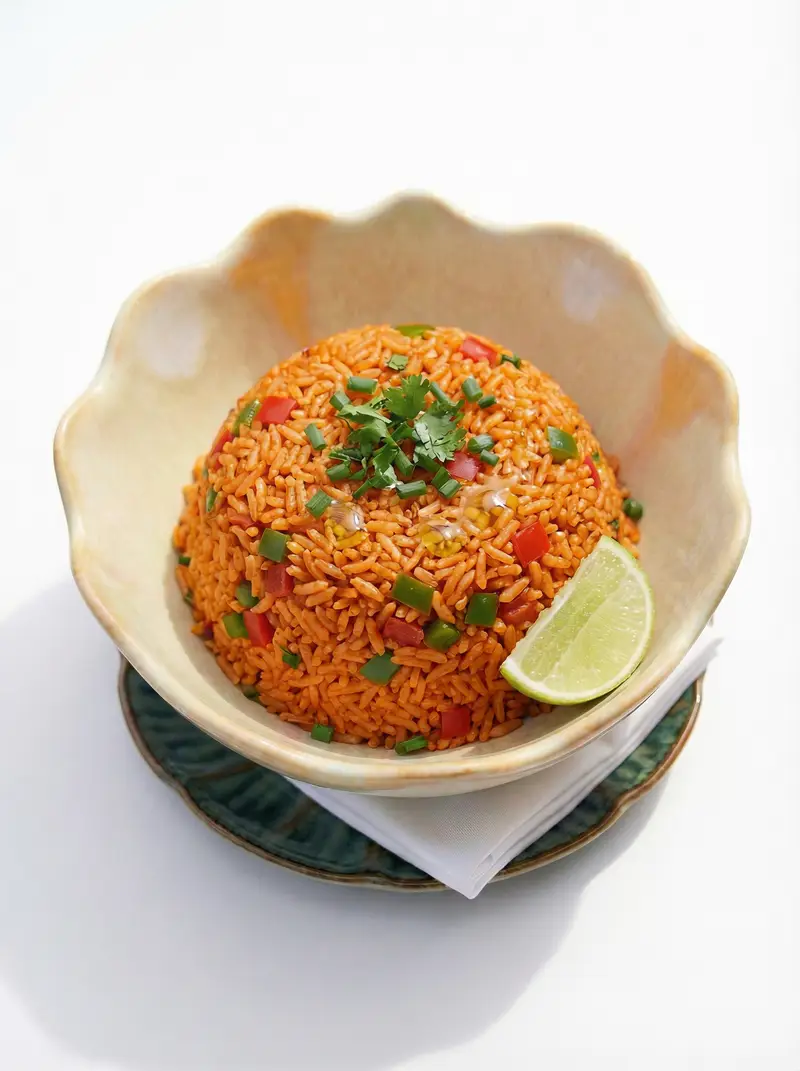 Mexican Spice Rice